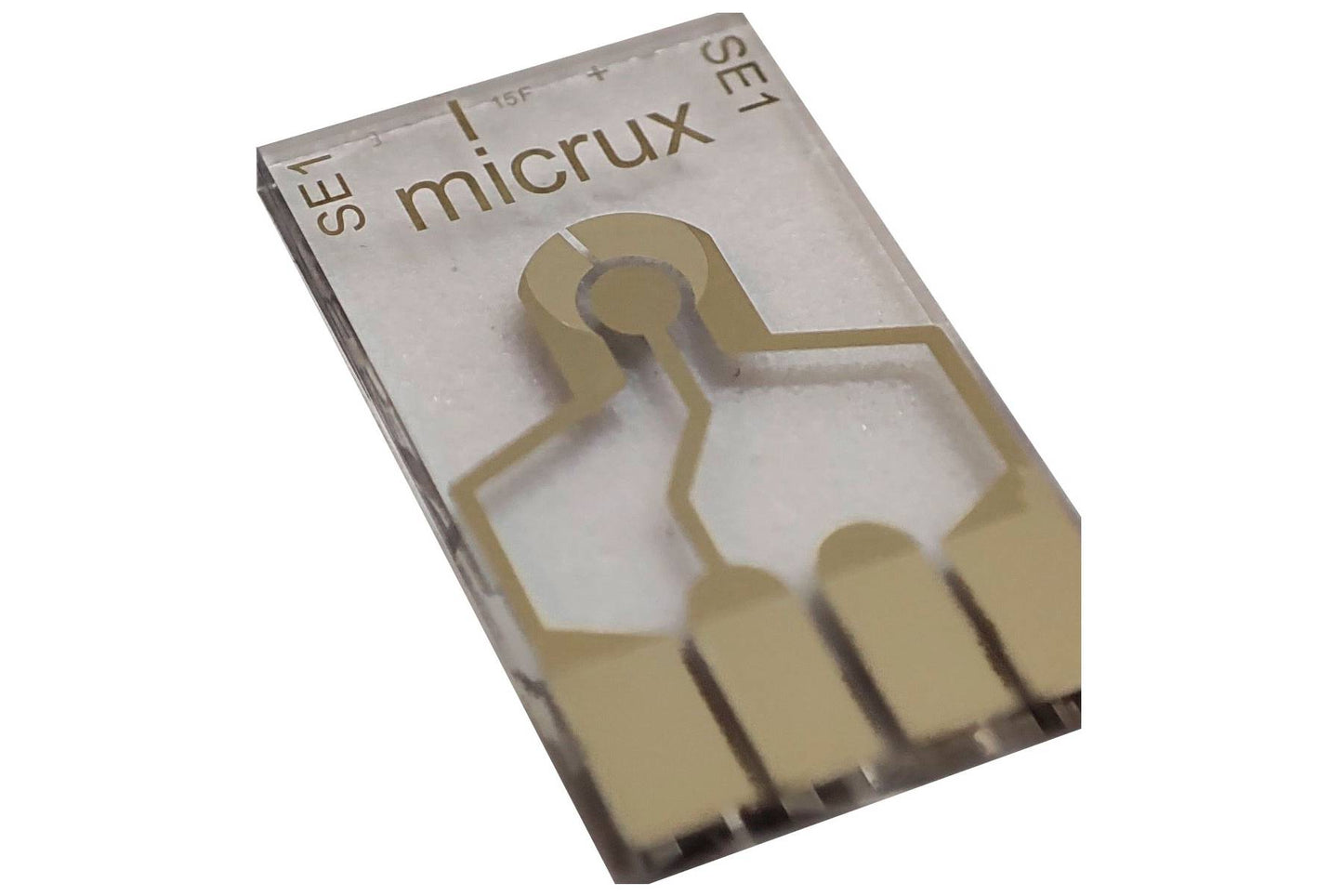 Array de Microelectrodos MEA