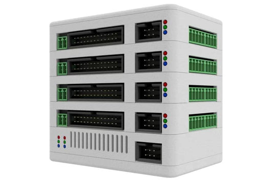 CVM-24P: Monitor de voltaje de celdas