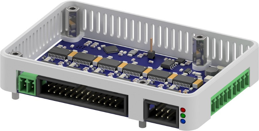 CVM-24P: Monitor de voltaje de celdas