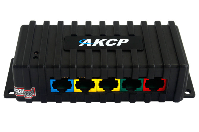 Unidad de control de acceso en gabinetes (CCU)