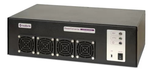 Convertidor de potencia DCDC