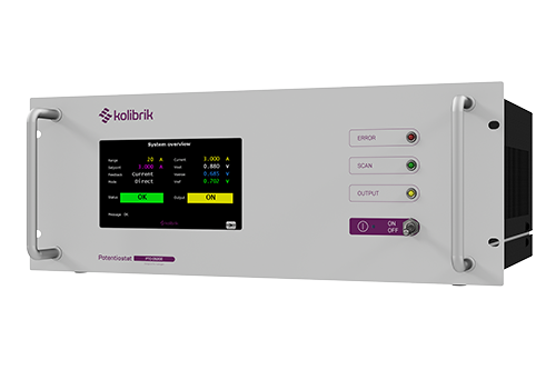 Potenciostato PTC-10100EW