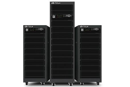 Simulador de red regenerativa IT7900