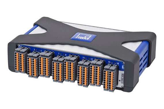 Amplificador de medida QuantumX MX1601B