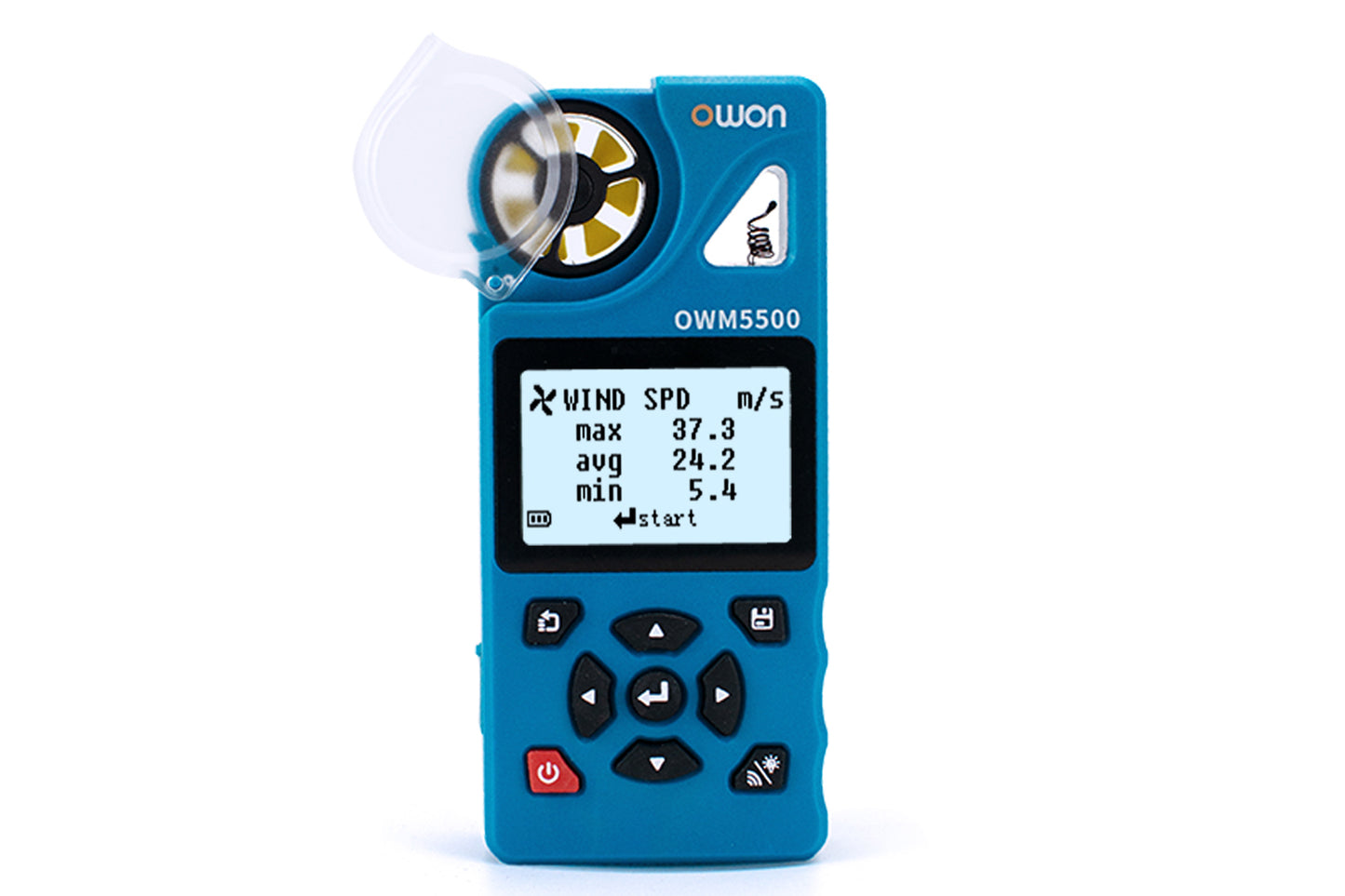 Anemómetro inteligente OWM5500