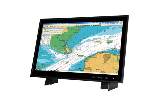 S24A-QM87 - Panel PC para sector marítimo.
