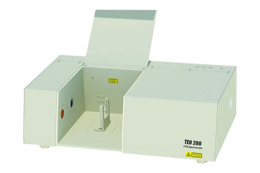 Espectrómetro FTIR de banco TEO 200-X
