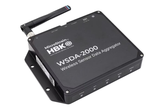 Gateway WSDA-2000 de HBK