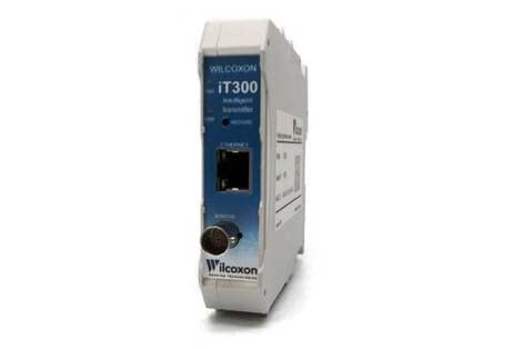 Transmisor de vibraciones inteligente iT300