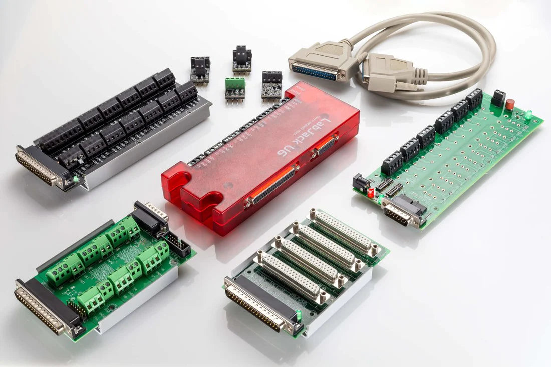 DAQ multifuncional USB U6