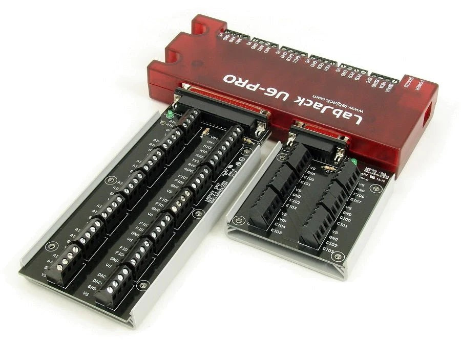 DAQ multifuncional USB U6-Pro