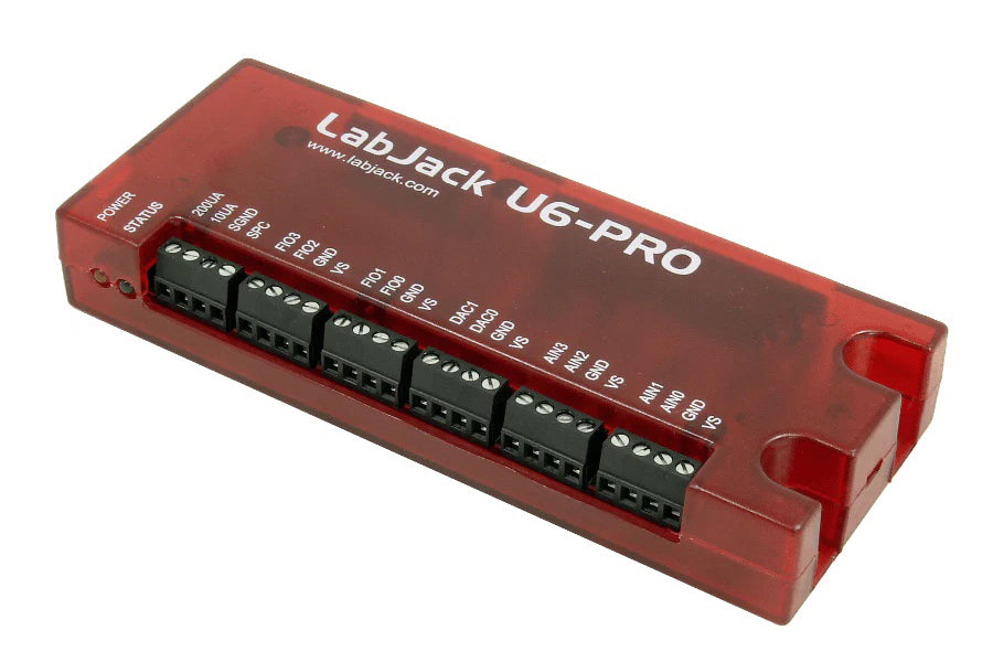 DAQ multifuncional USB U6-Pro