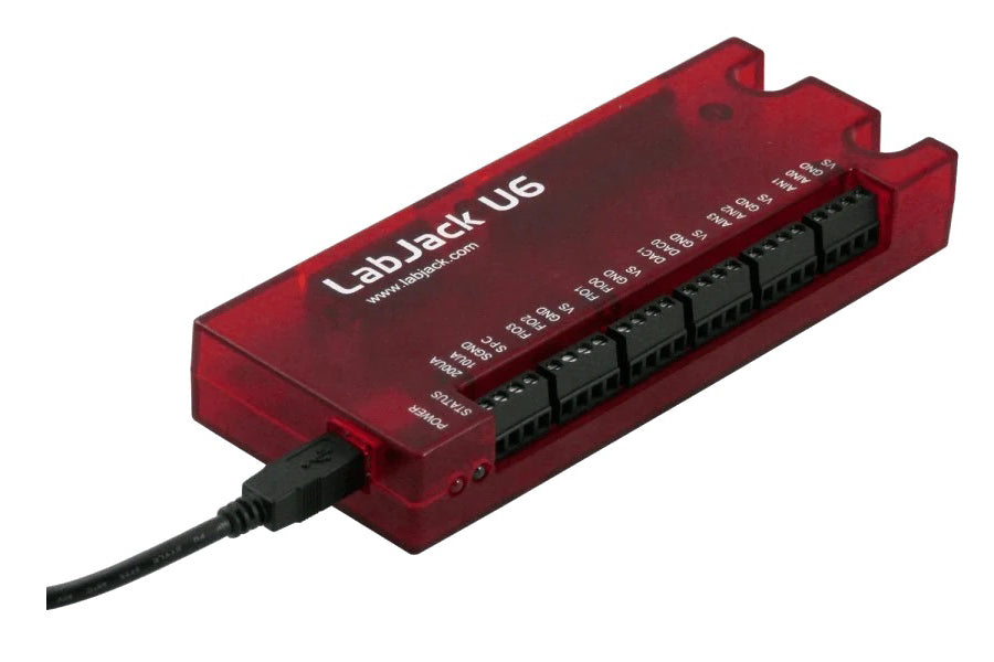 DAQ multifuncional USB U6