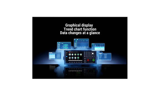 ITECH presenta la Serie IT-N6700, fuente de poder DC programable de alto voltaje