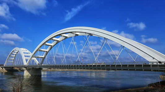 Monitoreo de puentes con tecnología HBM