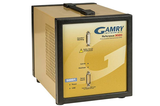 Reference 3020 de Gamry