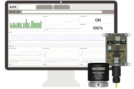 ABLE System - Solución en línea para monitoreo de condiciones