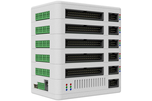 Sistema de monitoreo de voltaje de celdas CVM-32A