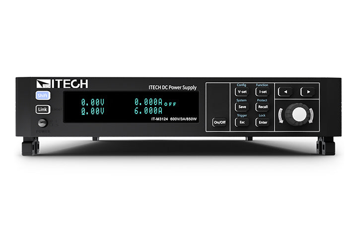 Fuente de poder DC de amplia gama ultra compacta IT-M3100