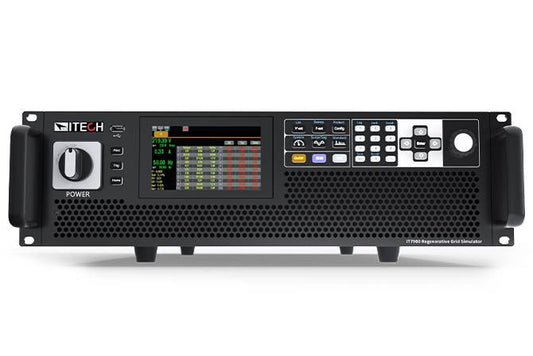 Simulador de red regenerativa IT7900