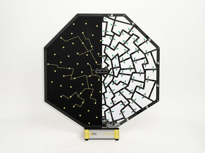 NUEVO: Octagon - Cámara acústica todo en uno