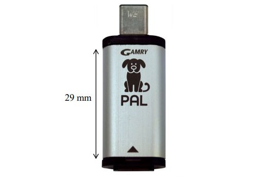 Gamry PAL
