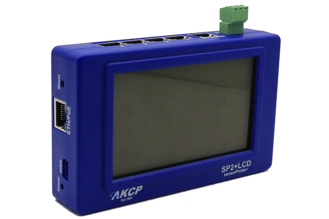 sensorProbe2+ LCD (SP2+LCD)