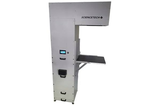 Simulador solar Clase A de 100x100 mm UHE-NS-100