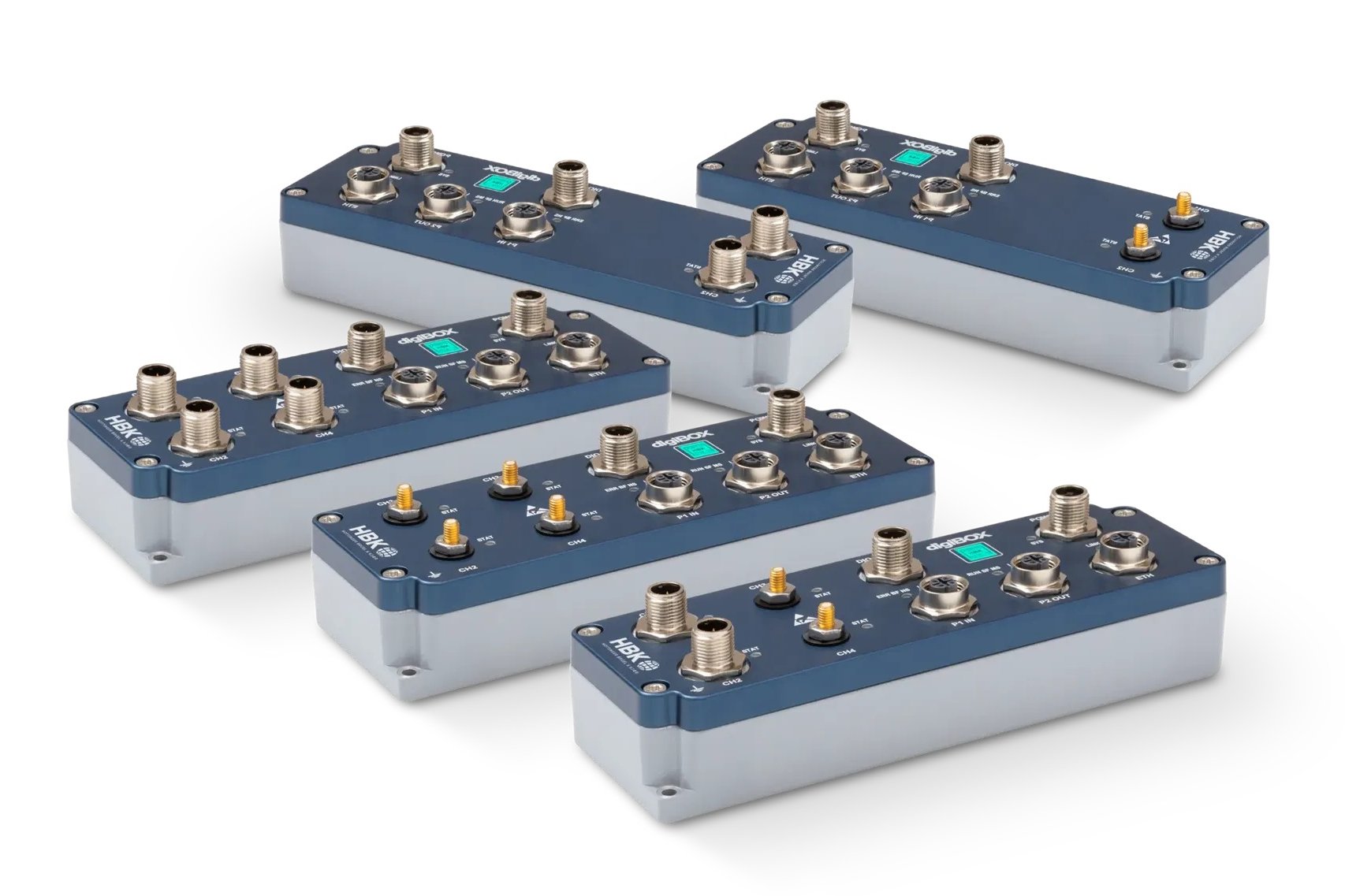 digiBOX Industrial de HBK – Raien Ingeniería