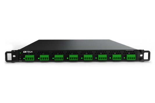 Sistema de potencia modular multicanal IT2700