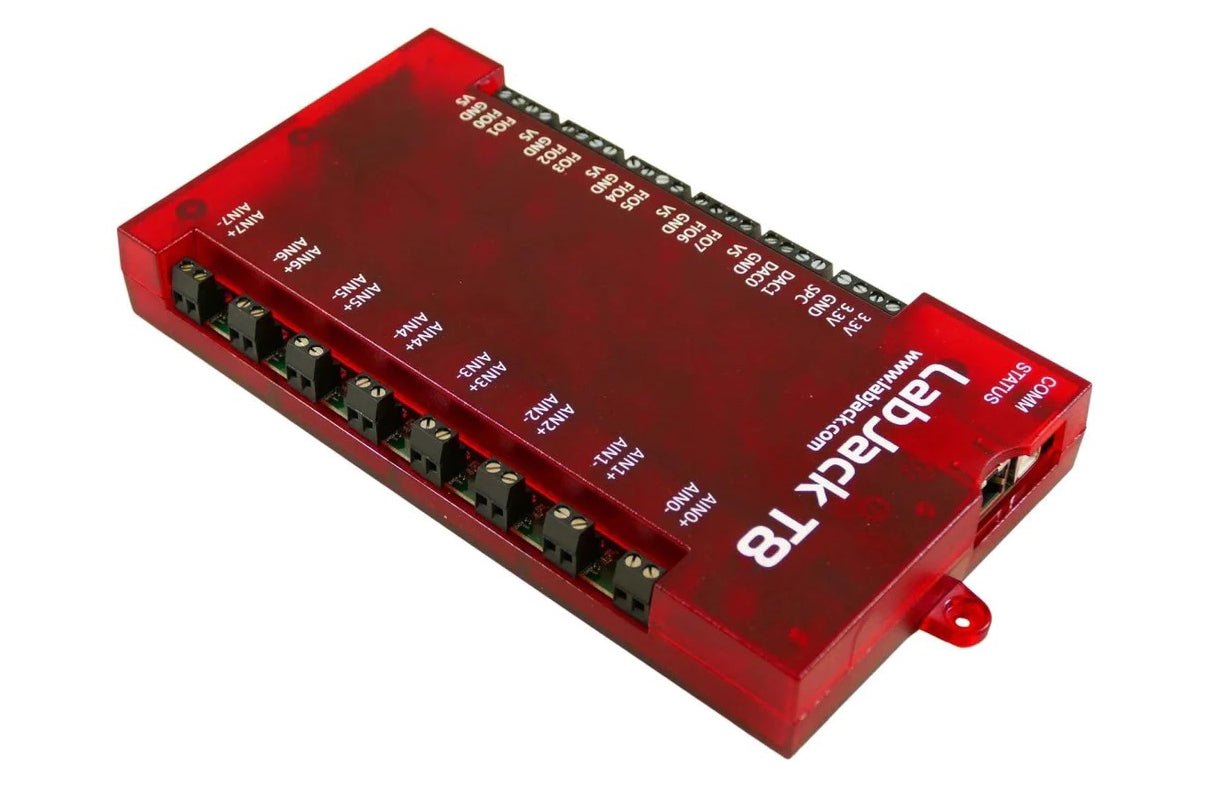 LabJack – Raien Ingeniería